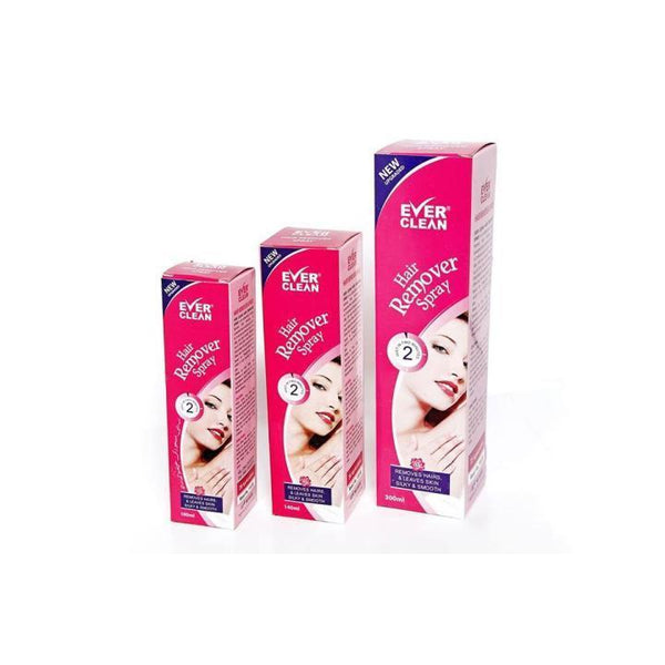 Painless Hair Removal Sprays - 1 Pack for Smooth, Hair-Free Skin, Safe for All Skin Types
